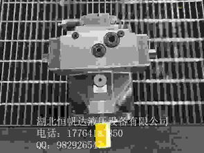安塞ha4vso125dp 22l vpb13noo船舶设备液压阀详解