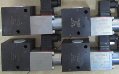 德国哈威EMP31V80-G12液压阀 上海伊威官方供应，报关单保障正品无忧